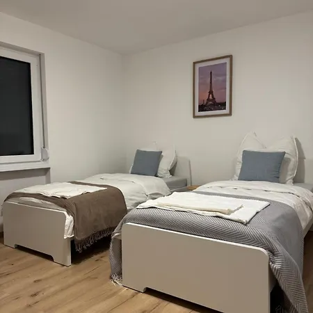 New 3-room With Garden Bad Bocklet