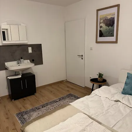 Apartment New 3-room With Garden Bad Bocklet